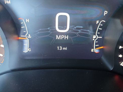 New 2026 Jeep Compass Latitude image 15