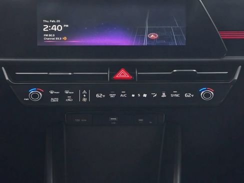 Certified 2023 Kia Niro Wind FWD image 26