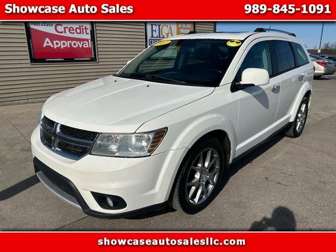 Used 2012 Dodge Journey R/T image 1