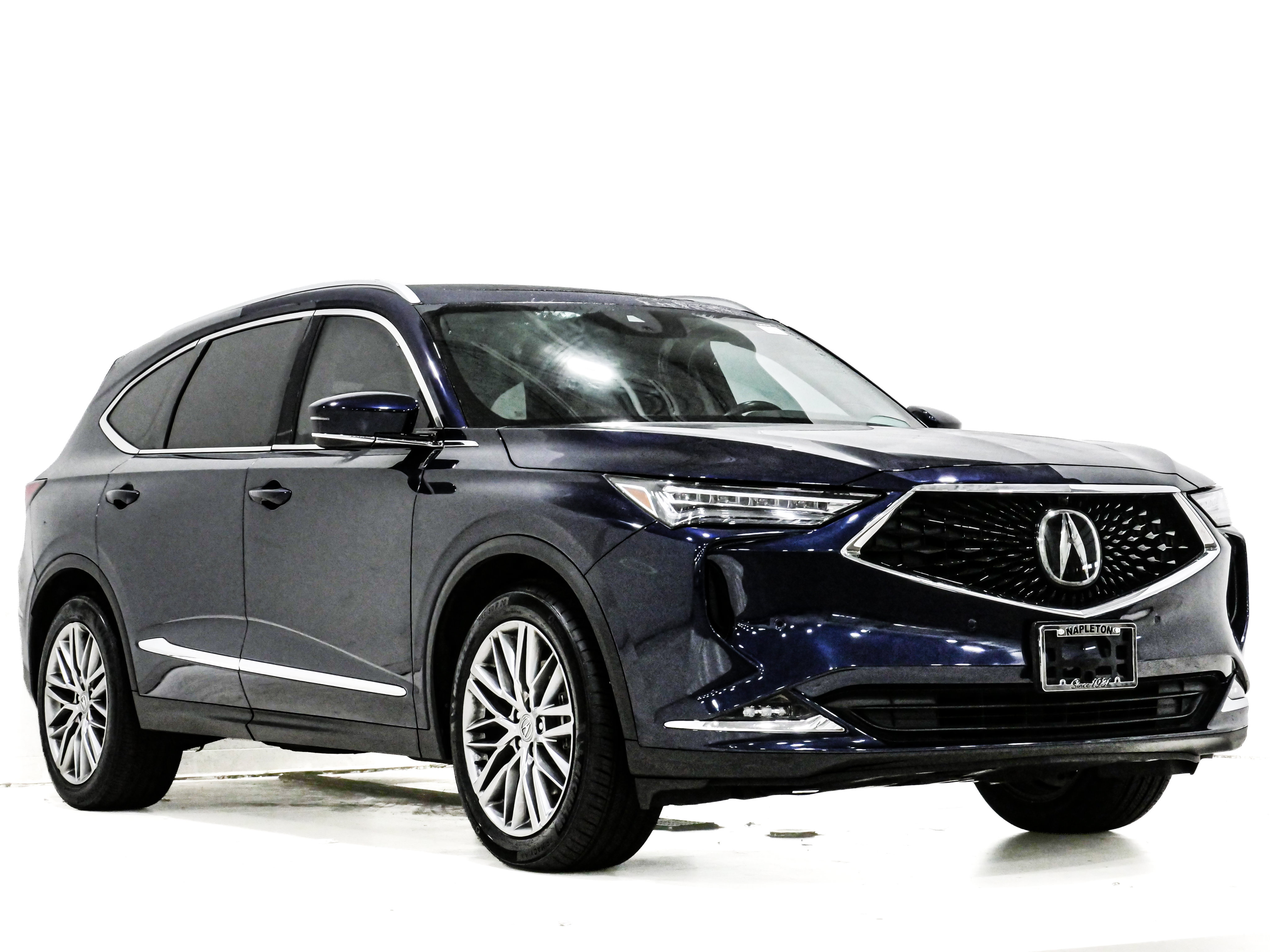 Used 2024 Acura MDX w/ Advance Package AWD/4WD image 1