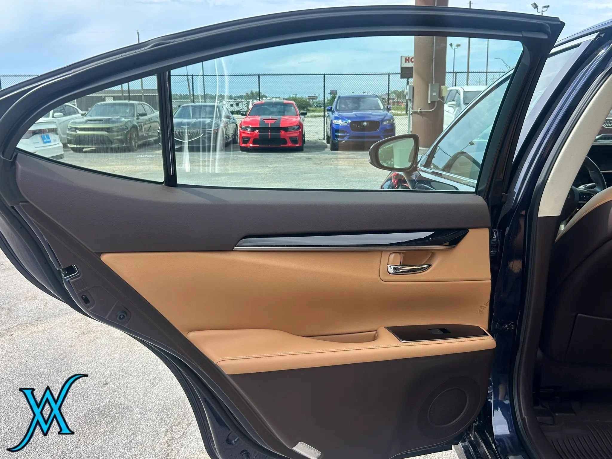 Used 2017 Lexus ES 350 w/ Accessory Package 2 FWD image 14