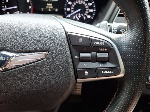 Used 2020 Genesis G80 3.3T Sport RWD image 18