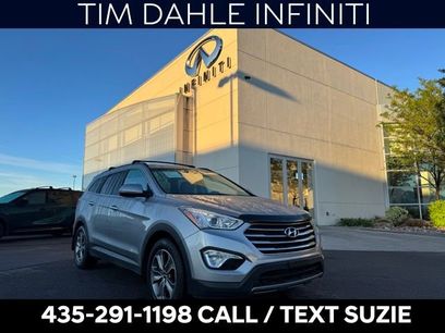 Used 2014 Hyundai Santa Fe GLS