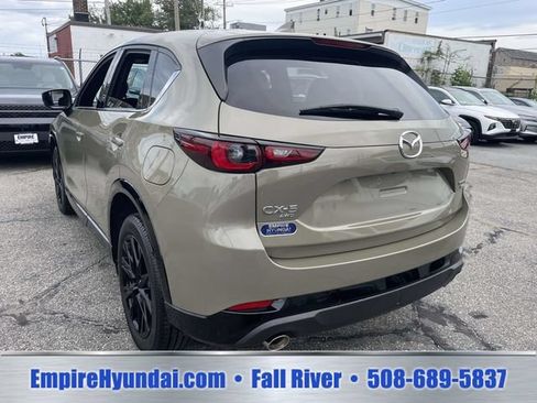 Used 2024 MAZDA CX-5 Carbon Edition AWD/4WD image 10