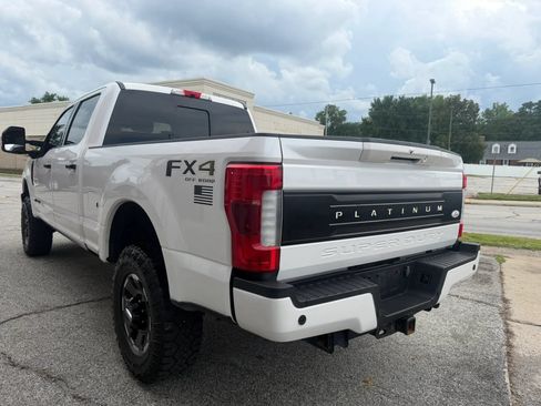 Used 2019 Ford F250 Platinum AWD/4WD image 8