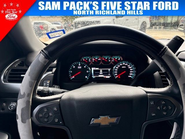 Used 2016 Chevrolet Suburban LTZ RWD image 8