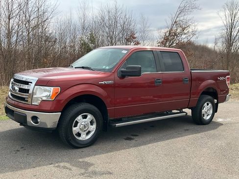 Used 2014 Ford F150 XLT image 30