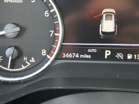 Used 2023 Nissan Pathfinder Rock Creek AWD/4WD image 4