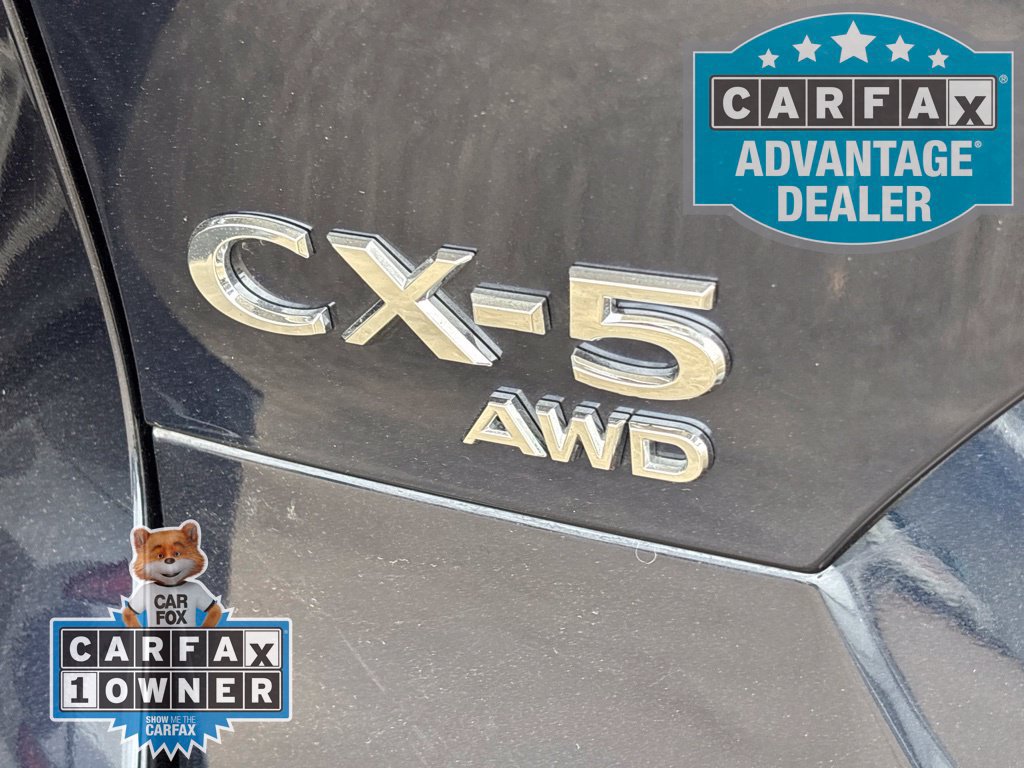 Used 2026 MAZDA CX-5 Select AWD/4WD image 10