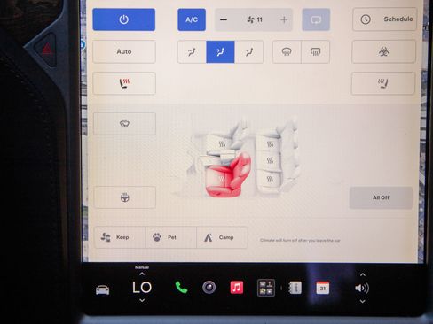 Used 2018 Tesla Model S 100D AWD/4WD image 18