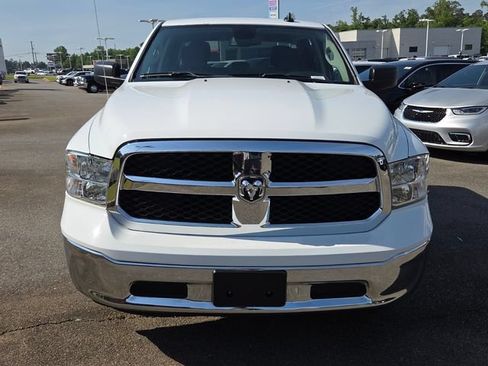Used 2023 RAM 1500 Classic SLT w/ Electronics Group AWD/4WD image 2