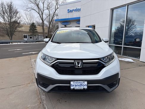 Used 2020 Honda CR-V EX image 2