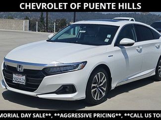 Used 2022 Honda Accord EX-L video 1