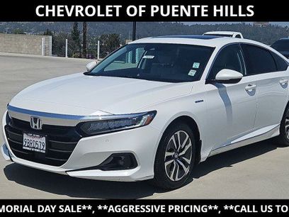 Used 2022 Honda Accord EX-L