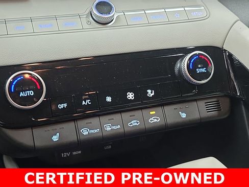 Certified 2025 Hyundai Elantra Limited image 21