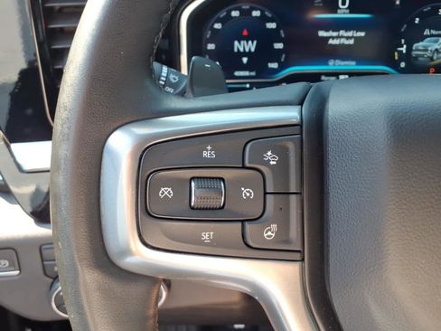Used 2023 Chevrolet Silverado 1500 RST w/ RST All Star Premium Package AWD/4WD image 15