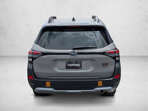 New 2026 Subaru Forester Wilderness AWD/4WD image 8