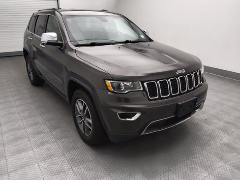 Used 2021 Jeep Grand Cherokee Limited RWD image 13