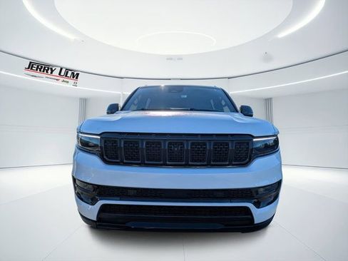 Used 2024 Jeep Grand Wagoneer L Series II w/ Quick Order Packagew 28T image 7