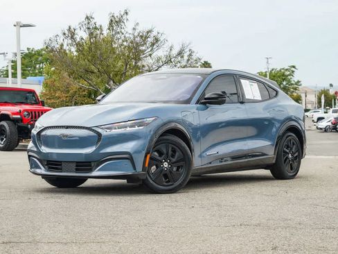 Used 2023 Ford Mustang Mach-E California Route 1 AWD/4WD image 2