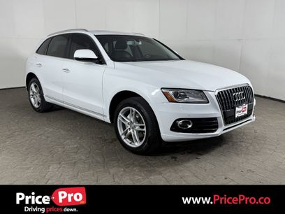 Used 2016 Audi Q5 2.0T Premium Plus w/ Technology Package