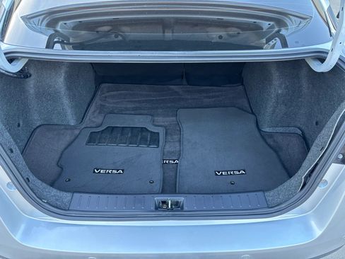 Used 2024 Nissan Versa SV w/ Trunk Package image 48