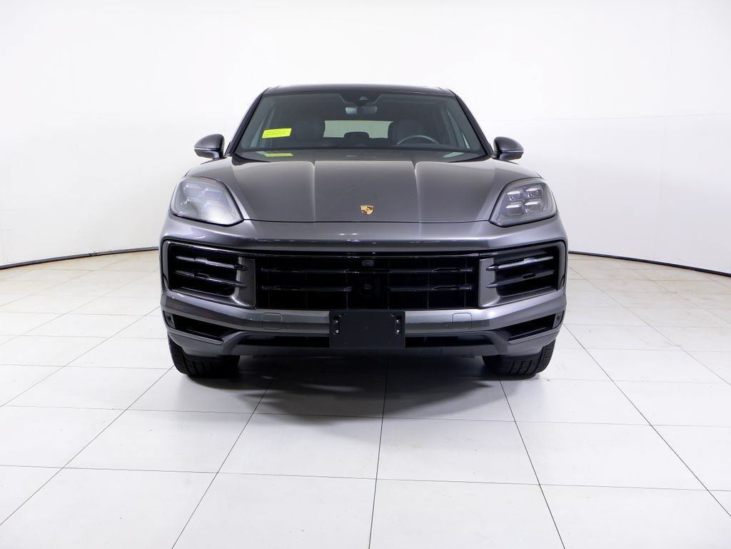 Certified 2026 Porsche Cayenne E-Hybrid AWD/4WD image 36