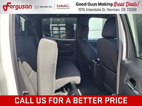 New 2026 GMC Canyon Elevation w/ Convenience Package AWD/4WD image 45