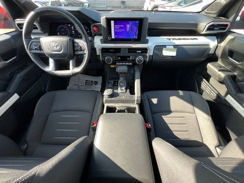 New 2024 Toyota Tacoma TRD Off-Road image 18