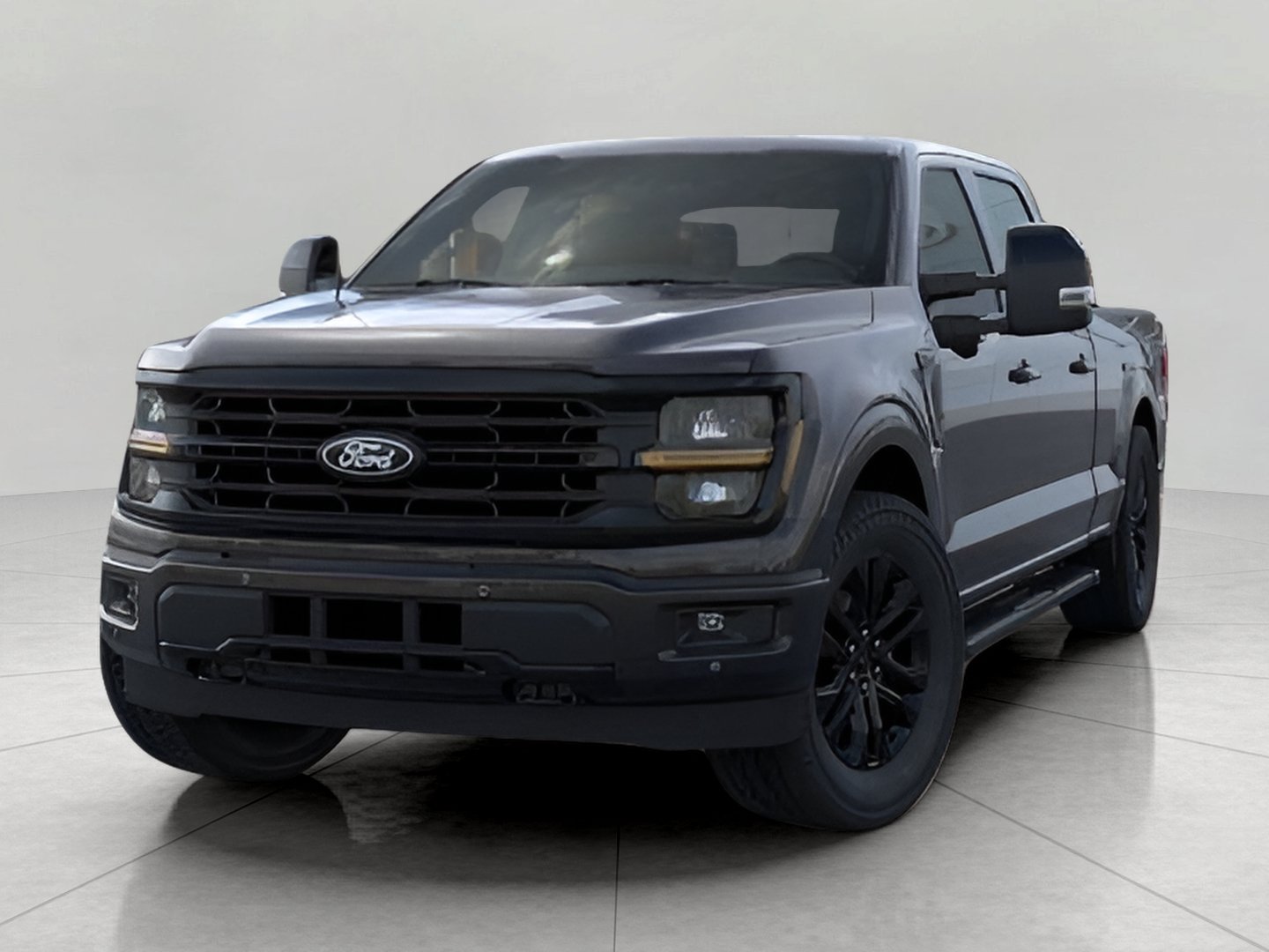 New 2026 Ford F150 XLT w/ Equipment Group 302A MID AWD/4WD image 2