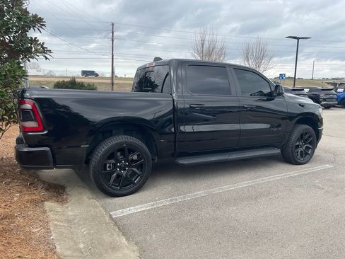 Used 2023 RAM 1500 Laramie image 4