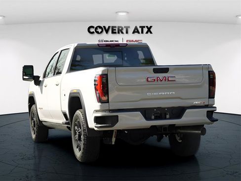 New 2026 GMC Sierra 2500 AT4 w/ AT4 Premium Plus Package image 5