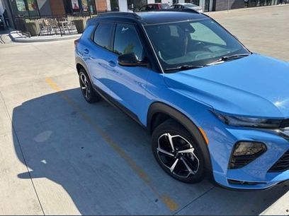 Used 2023 Chevrolet TrailBlazer RS w/ Convenience Package