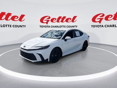 Used 2026 Toyota Camry SE