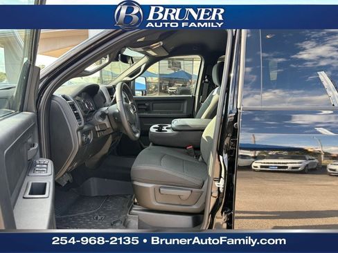 New 2026 RAM 2500 Tradesman AWD/4WD image 11