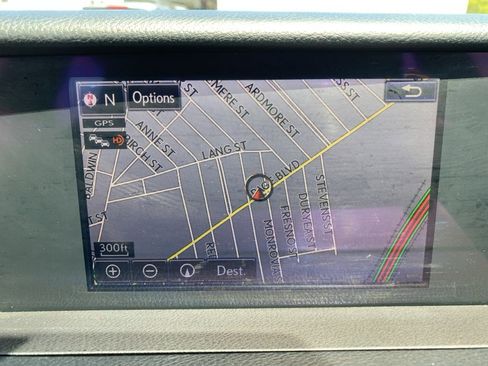 Used 2014 Lexus IS 250 AWD w/ Navigation Package image 17