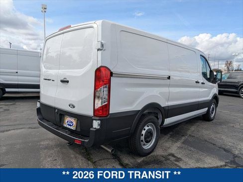 New 2026 Ford Transit 150 Low Roof image 5