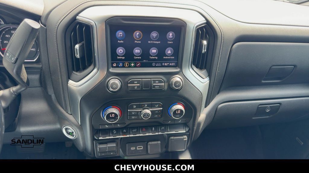 Certified 2020 Chevrolet Silverado 1500 RST AWD/4WD image 17