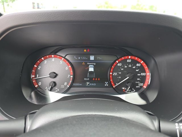 Used 2025 Nissan Frontier PRO-4X w/ Pro Premium Package AWD/4WD image 24