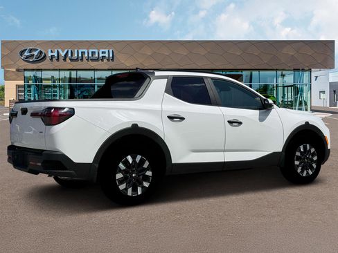 New 2026 Hyundai Santa Cruz SEL AWD/4WD image 8