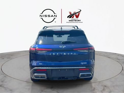 Used 2023 INFINITI QX60 Autograph w/ Cargo Package AWD/4WD image 6