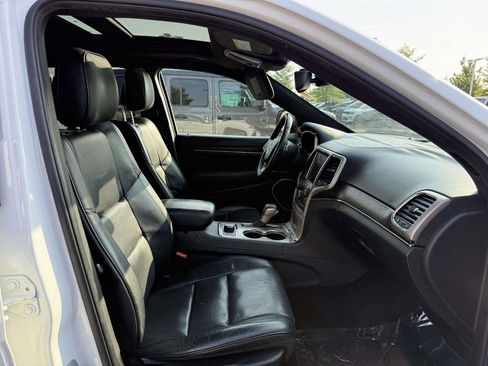 Used 2016 Jeep Grand Cherokee Summit AWD/4WD image 14