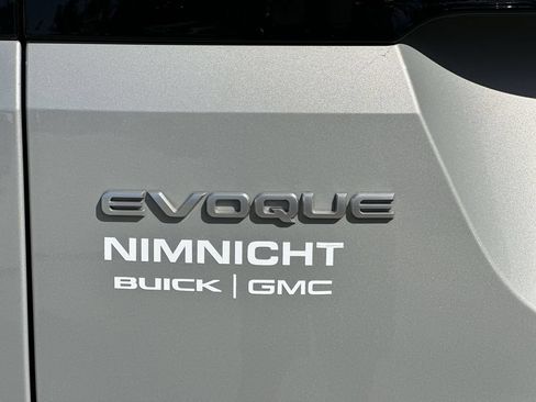 Used 2023 Land Rover Range Rover Evoque SE AWD/4WD image 31