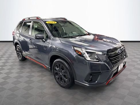 Used 2024 Subaru Forester Sport image 3