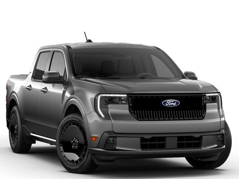 New 2026 Ford Maverick Lobo image 4