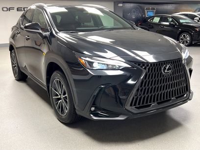 New 2026 Lexus NX 350 AWD w/ Premium Package