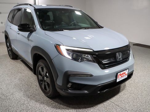 Used 2022 Honda Pilot TrailSport image 5