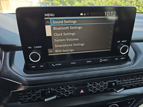 Certified 2023 Honda Accord EX image 20