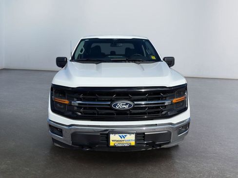 Used 2024 Ford F150 XLT w/ Tow/Haul Package image 8