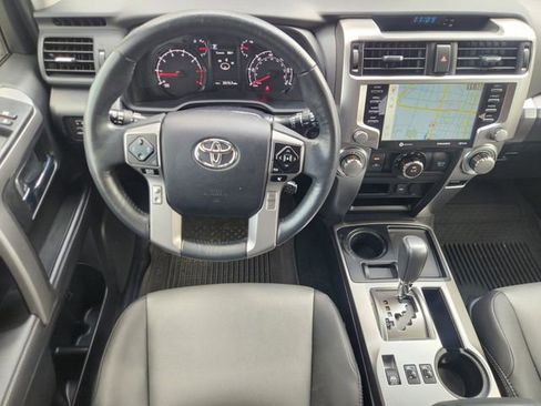 Certified 2024 Toyota 4Runner SR5 Premium w/ Moonroof Package RWD image 27